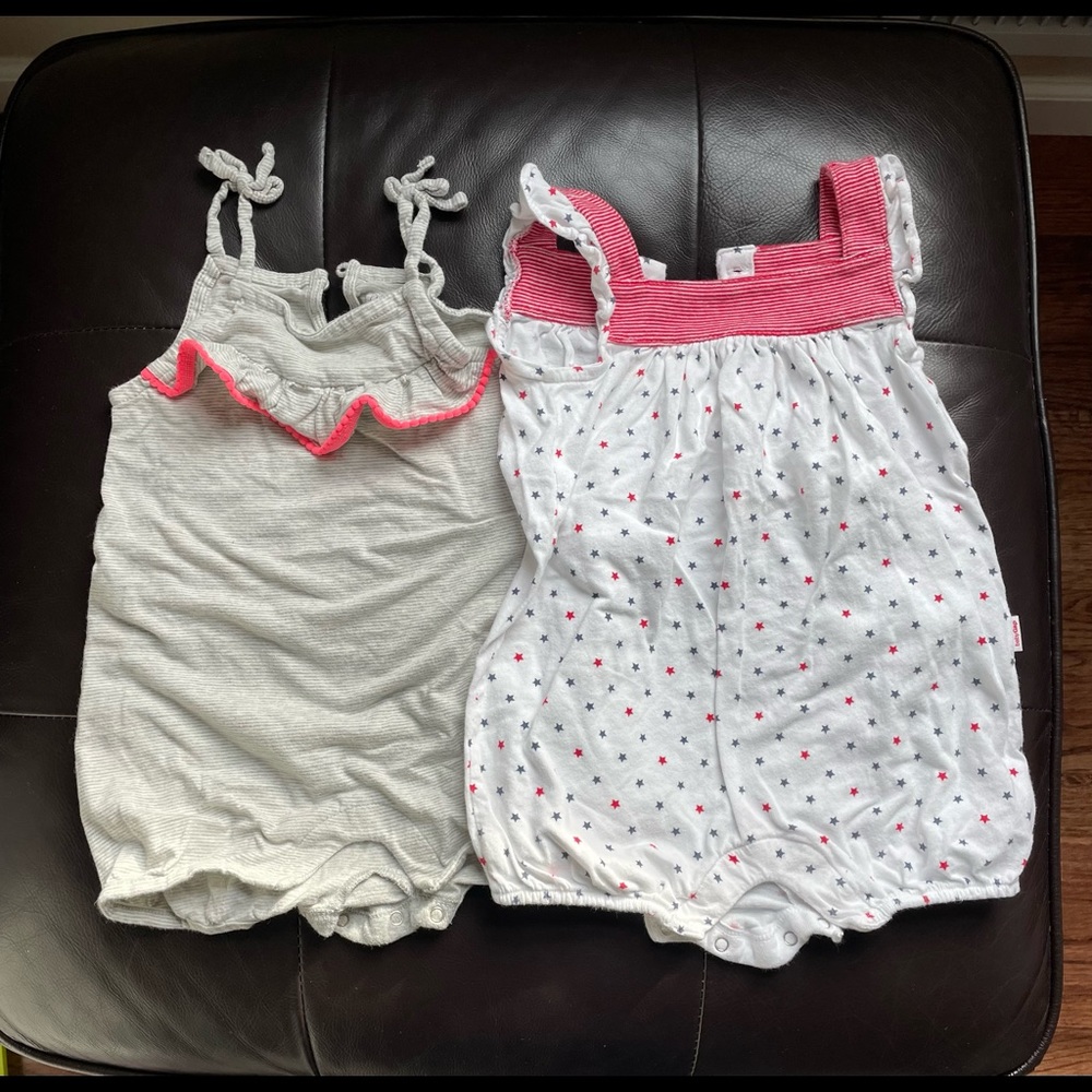 Baby Gap Rompers - Picture 1 of 6